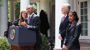 What Susan Rice And Samantha Power Learned The New Yorker