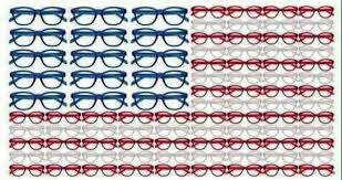 4th Of July Memorial Day Eye Care Eye Facts Optician
