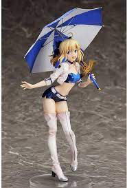 Saber TYPE-MOON RACING Ver. 1/7 PVC&ABS Figure Fate/stay night PLUSONE  Japan | eBay