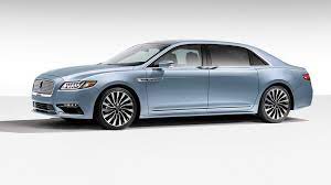 Lincoln resurrected the continental name for just the right sedan: The Lincoln Continental Sedan Is Dead Again