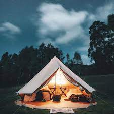 35 Times Instagram Proved Glamping Should Top Your Bucket List Tent Glamping Glamping Tent