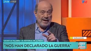 Can the net harness a bunch of volunteers to help bring books in the public domain to life through podcasting? Medios Y Politica Leuco Y El Lenguaje De Los Genocidas Nos Han Declarado La Guerra