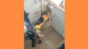 Lázaro acabou baleado por policiais militares que sobrevoaram no helicóptero, segundo relatou uma fonte que o corpo de lázaro foi encaminhado ao instituto de medicina legal (iml) de goiânia e. D9zzva3f0ixqcm