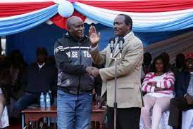 Messages of condolences continue to pour in following the death of former assistantminister and member of parliament richard kalembe ndile who died early sunday morning at the nairobihospital. Fy71k9ap82tcum