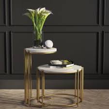 Scaled for smaller spaces, its nesting function lets you hide the smaller table under the larger one, and pull it out wh… West Elm Side Tables 3d Models Stlfinder