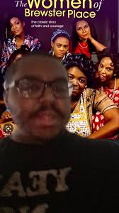 Ann Brewster Black Woman