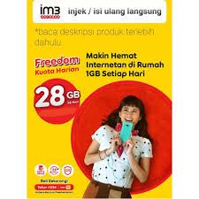 Cara berhenti paket im3 tidak jauh berbeda dengan cara berhenti paket provider lainnya, yang sangatlah mudah. Injek Indosat 28gb Isat Im3 M3 Voucher Isi Ulang Paket Data Kuota Internet Unl Unlimited Non Stop Shopee Indonesia