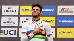 Is a professional cyclist from italy. Filippo Ganna Becomes Italy S First Time Trial World Champion