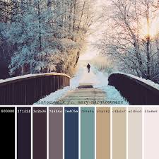 Winter Walk Mary Margaretmarx Color Colors Colour Colours Colorpalette Colorpalette Winter Color Palette Paint Color Chart Color Palette Living Room