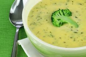 Soupe De Chou Fleur Et Brocoli Au Thermomix Recette Thermomix Soupe Au Chou Soupe Choux Fleur Soupe De Brocolis