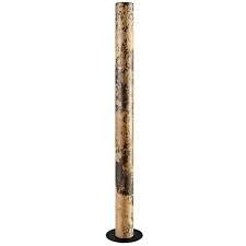 Led Stehleuchte Stein Columna 160cm Goldader 74671