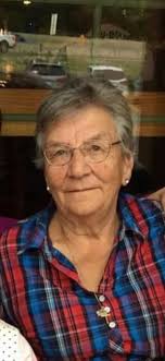 Obituary of Marjorie Patricia Glanfield