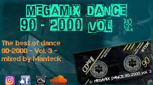 La italo dance di fine millennio spopolava in tutta europa. Megamix Dance Anni 90 2000 Vol 2 The Best Of 90 2000 Mixed Compilation Youtube
