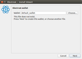 Bitcoin core initial synchronization will take time and download a lot of data. Install Electrum Bitcoin Wallet On Linux Debian Ubuntu Fedora Opensuse Arch Linux Linuxbabe