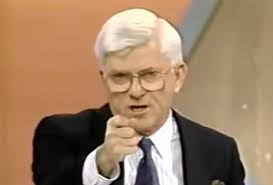 Phil Donahue passes away at 88
