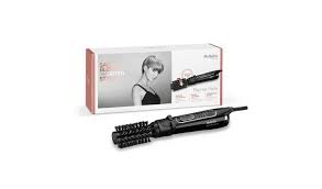 I have just bought the instyler from work (i work in boots) its £99.99 but i used some of my points & i find that better on my length hair. Buy Babyliss 2886u Big Hair Petite Hot Air Styler Brush Hair Stylers Argos