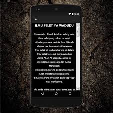 Wa as aluka biqudrotikal latii qoddarta bihaa 'alaa jamii'i kholqika. Ilmu Pelet Ya Wadudu Ampuh For Android Apk Download