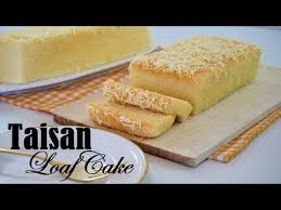 Taisan Loaf Cake Filipino Chiffon Cake Steamed And Baked Youtube Cheesecake Recipes Easy Homemade Easy Baking Recipes Easy Cheesecake Recipes