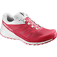 Salomon W Sense Pro 2 Lotus Pink Lotus Pink White