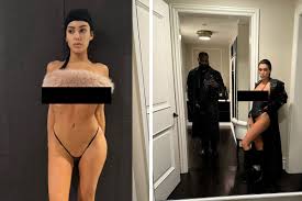Someone Help Her”: People React To Revealing Photos Of Bianca Censori  Shared By Kanye West | Bored Panda