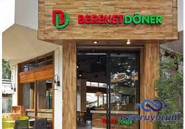 bereket doner franchise