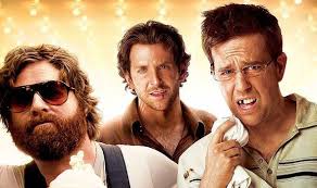 Do people really laugh more often while watching some like it hot than they do, say, young frankenstein? The Hangover Is Voted The Nation S Funniest Film While Will Ferrell Tops Funniest Actor Celebrity News Showbiz Tv Express Co Uk