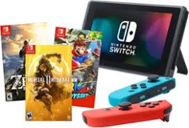 Amazon best sellers our most popular products based on sales. Buy A Switch At Best Buy And Get A Game For Free