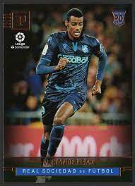 We were many kids on the same pitch. 2019 20 Panini Chronicles La Liga Alexander Isak Sweden 376 Rc Future Star Ebay La Liga Soccer Cards Sweden