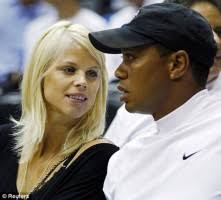 Mantan Istri Pegolf Tiger Wood Punya Pacar Baru