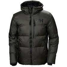 Helly Hansen Mens Arctic Legacy Active Winter Parka Big Weather Gear Helly Hansen Newport