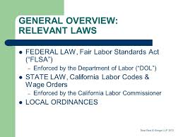 4/ california law also exempts construction workers, commercial drivers, private security officers, and employees of utility companies if the employees are covered by a valid collective bargaining agreement which provides for the wages, hours of work, and working conditions of employees, and expressly provides for meal periods for those. Life After Brinker An Employer S Guide To Meal Rest Break Obligations Presented By Roger Crawford Esq Best Best Krieger Llp Attorneys At Law Disclaimer Ppt Download