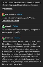 Also according to the flag code, the pledge should be rendered by standing at attention facing the flag with the right hand over the heart. I Pledge Allegiance To The Marketing Campaign Album On Imgur