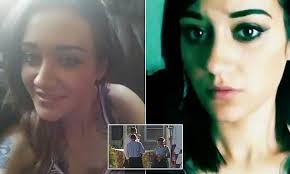 Street where mum, 22, was found 'brutally murdered' is home to violent ice  addicts and crooks