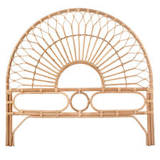 Quel type de tête de lit de 160 cm choisir ? Tete De Lit Bahia En Rotin 160cm