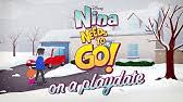 Tom & jerry, simon's cat, peppa pig, mr. Water Park Nina Needs To Go Disney Junior Youtube