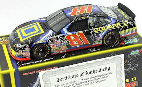 Nascar / stockcar 1995 ford thunderbird. Diecast Registry