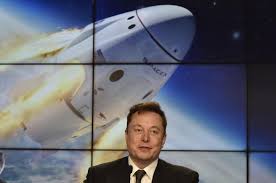 But they are just designed for use inside the spacex capsule, known as the crew dragon, and are not suitable for use. Musk S Spacex Pegs Initial Starlink Internet Price At 99 Per Month Email Reuters