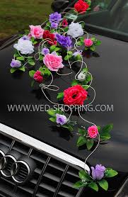 Second hand kleidung, markenbekleidung, schuhe & accessoires zu fairen preisen. Autoschmuck Hochzeit Dekoration Fur Hochzeitsauto Online Kaufen