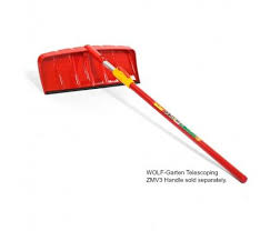 Roof Rakes Snow Shovels Wolf Garten Garten Snow Shovels Garden Tools