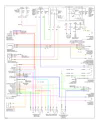 2002 nissan frontier 4dr pickup wiring information: Nissan Frontier Wiring Diagram All Wiring Diagrams Management