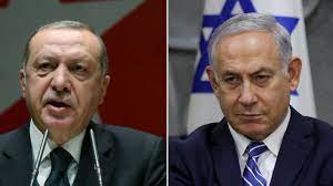 Israeli prime minister benjamin netanyahu benjamin (bibi) netanyahu more was ousted from office on sunday when israeli lawmakers voted to install a new government. Erdogan Calls Netanyahu A Terrorist In Wake Of Gaza Deaths Rt World News