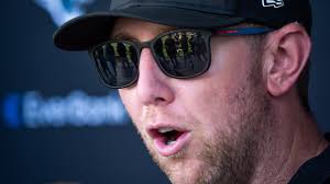 Jaguars head coach Liam Coen was asked about the plan for Travis Hunter  after the team's first day of training camp.