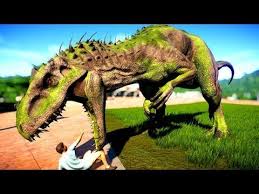 Jurassic World Evolution Indominus Rex Spinosaurus Breakout Fight Dinosaurs Fighting Youtube In 2020 Jurassic World Dinosaur Fight Indominus Rex