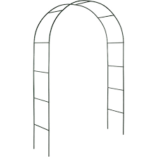 Comment décorer le jardin avec. Arche De Jardin Pour Plantes Grimpantes A Prix Mini