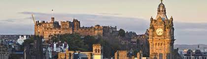 The university of edinburgh is one of the world's top universities. Viajes De Ingles En Familia A Edimburgo Escocia
