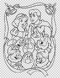 Draw a rounded shape for the knot, and irregular rounded shapes. Seven Dwarfs Snow White Grumpy Bashful Drawing Png Clipart Adult Art Bashful Black And White Cartoon