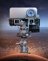 artist s concept of the head of the mars 2020 rover planetary science mission space exploration