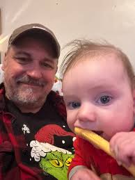 I was so happy to see my new niece for Christmas. What a joy to hold her  again. Baby Olivia ❤️❤️❤️❤️❤️ Lawrence Green