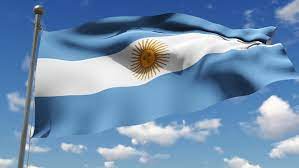 Some random flag gif animation. Flag Of Argentina Waving With Arkivvideomateriale 100 Royaltyfritt 9052132 Shutterstock