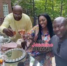 Mckinley proposed to the real williams was previously married to former nfl star kordell stewart , splitting in 2013 after two years. K1qcyfp7gqpkxm